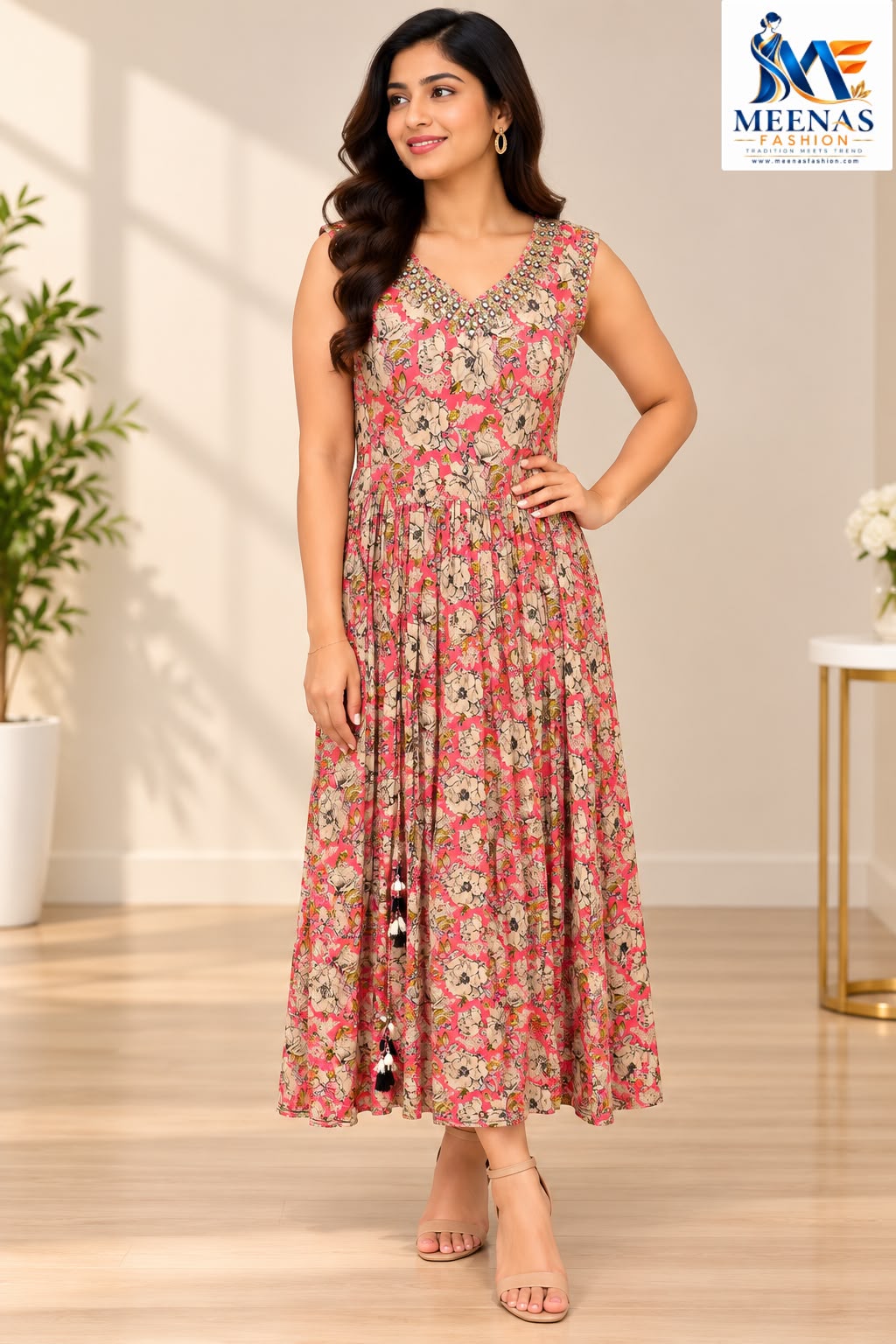 Long frock