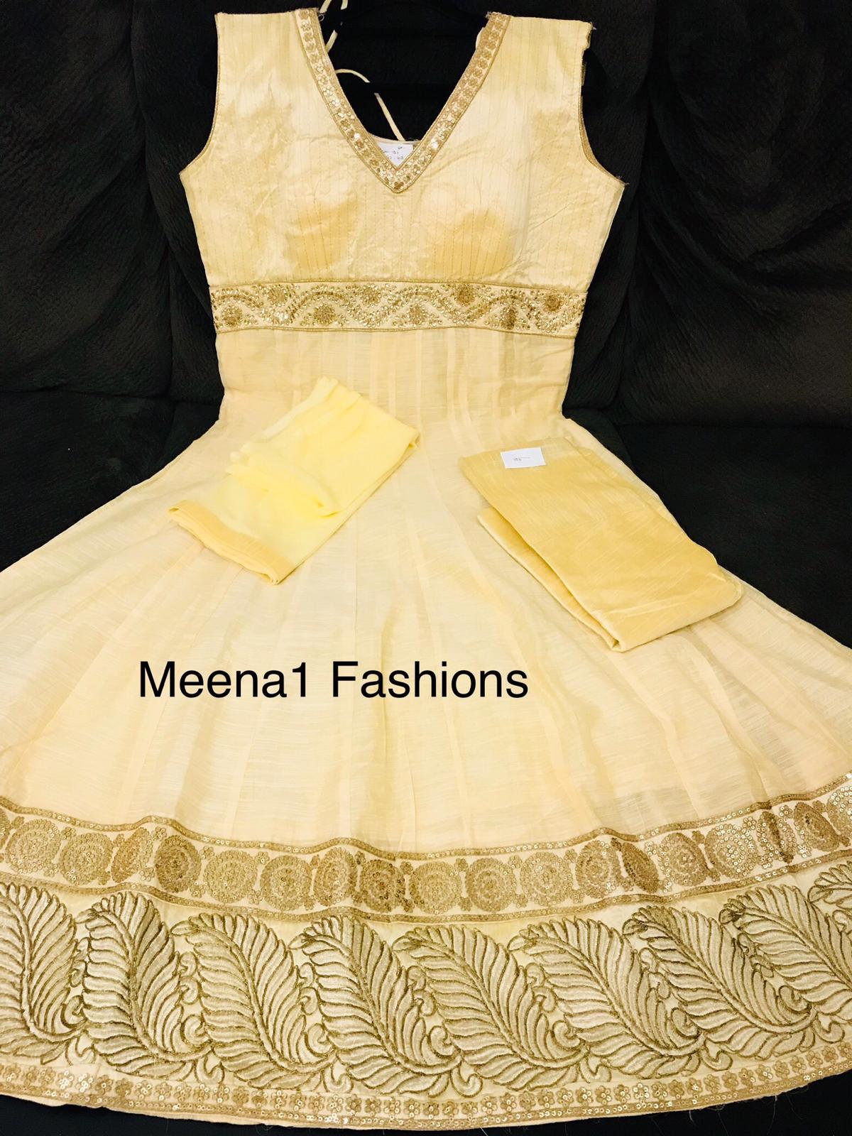 Meena 3-Piece Skirt Suit